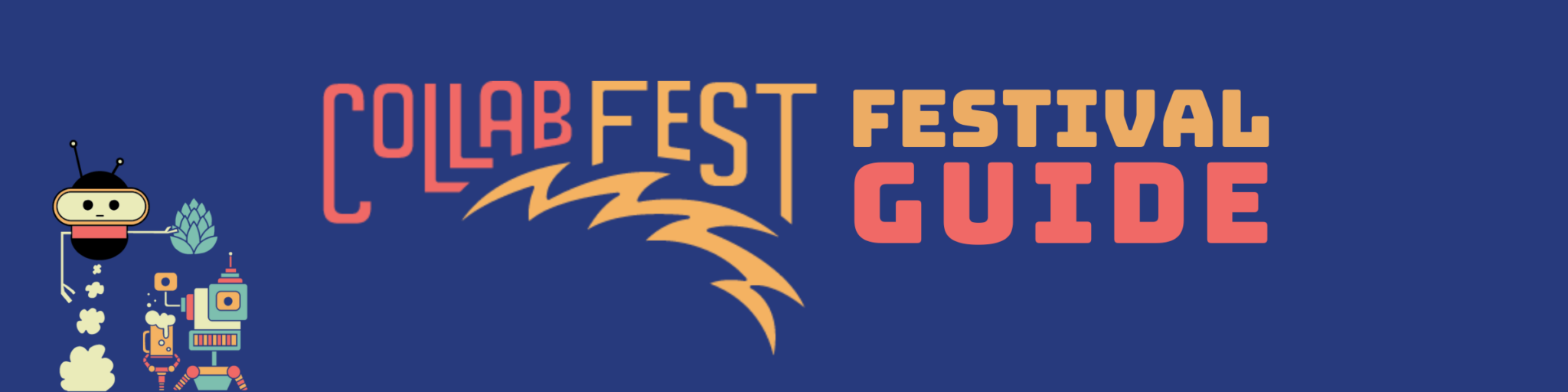 Festival Guide Collaboration Fest