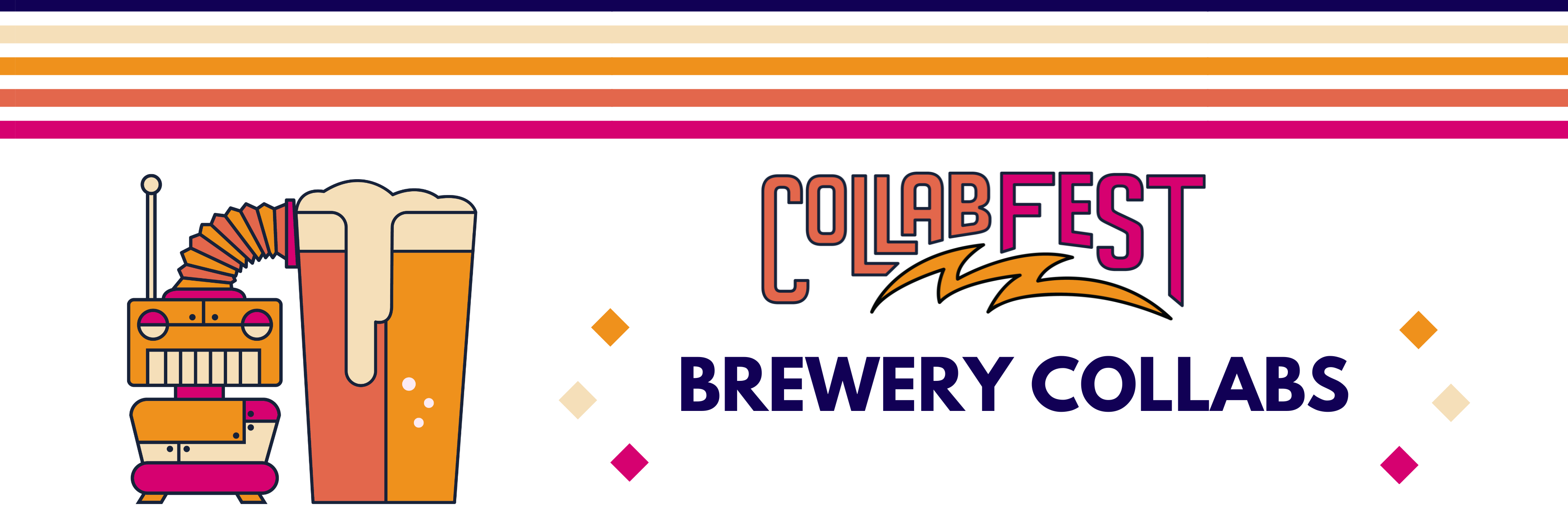 Brewery Collaboration List