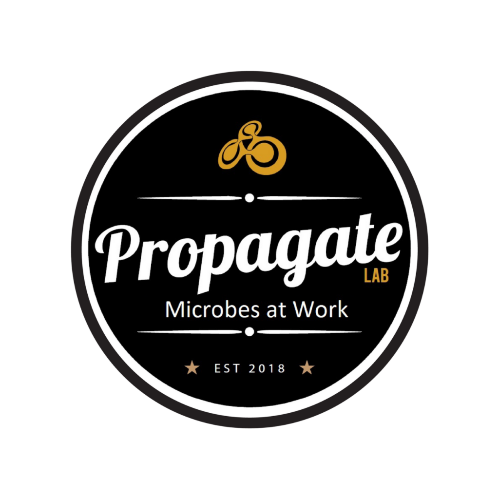 Propagate logo