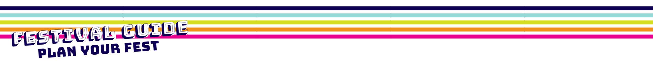 Festival Guide