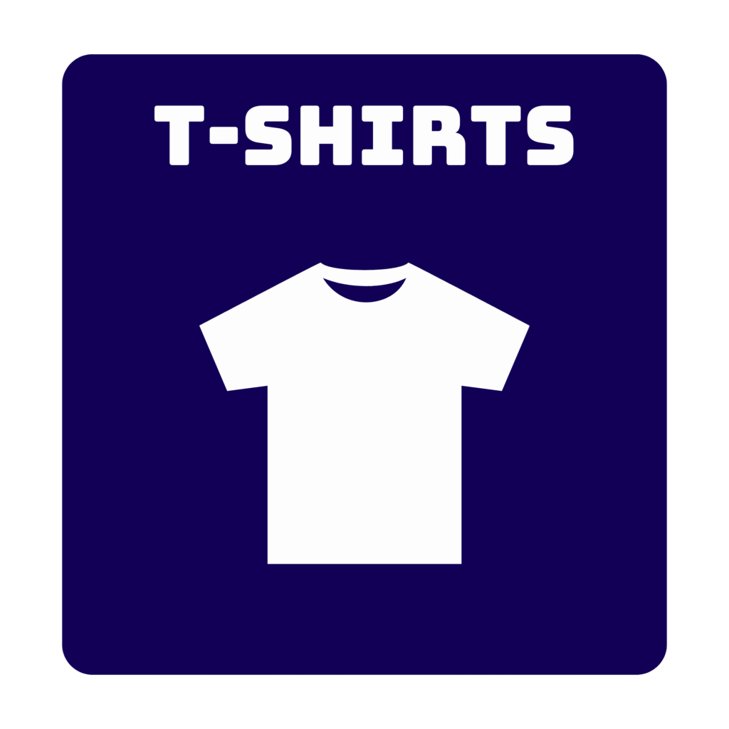 T-Shirt pre orders