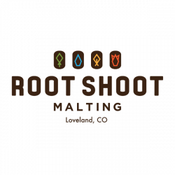 root shoot logo